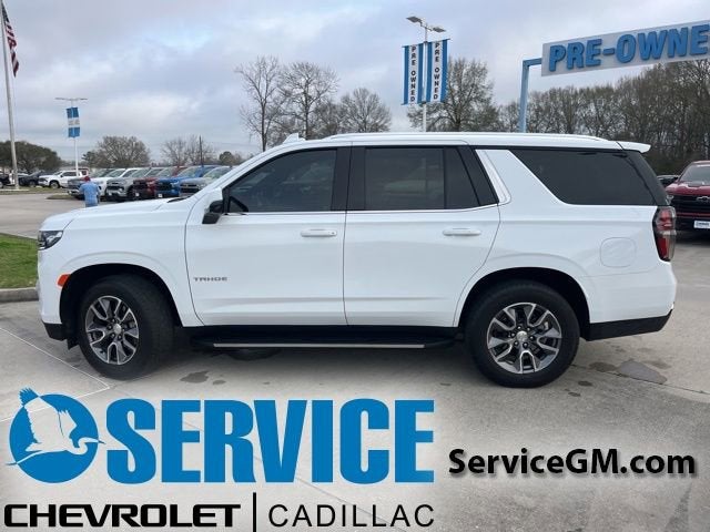 2023 Chevrolet Tahoe LT