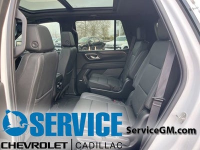 2023 Chevrolet Tahoe LT