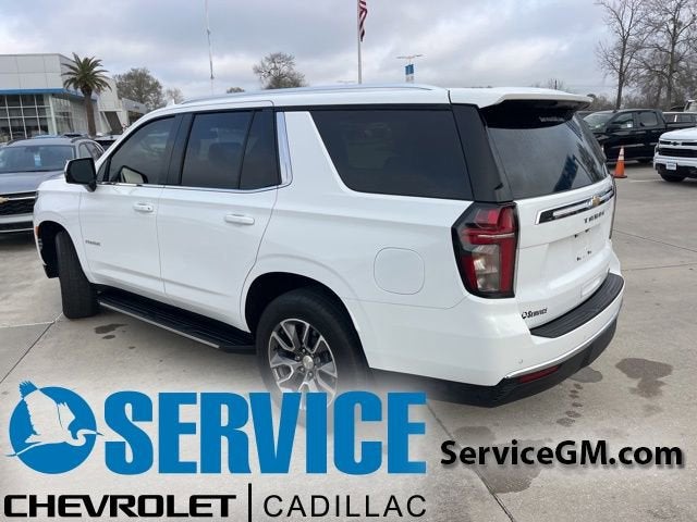 2023 Chevrolet Tahoe LT