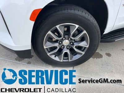 2023 Chevrolet Tahoe LT