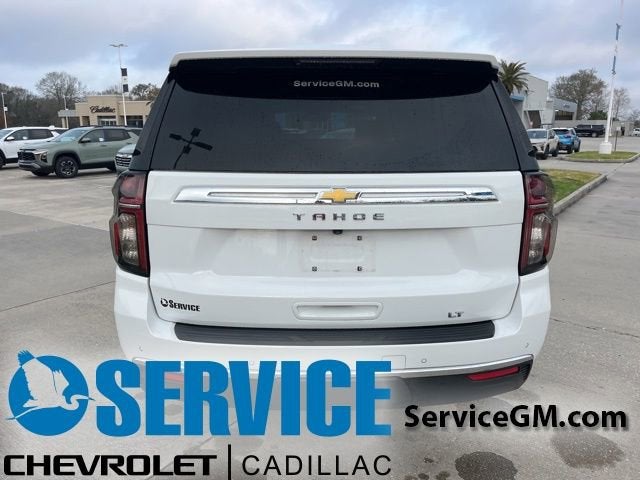 2023 Chevrolet Tahoe LT