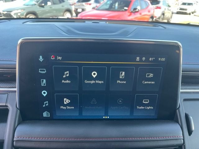 2024 Chevrolet Tahoe RST