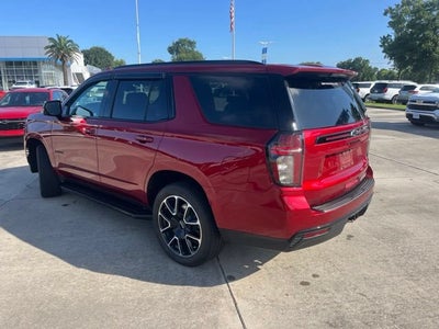 2024 Chevrolet Tahoe RST