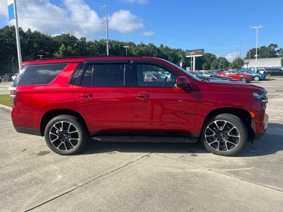 2024 Chevrolet Tahoe RST