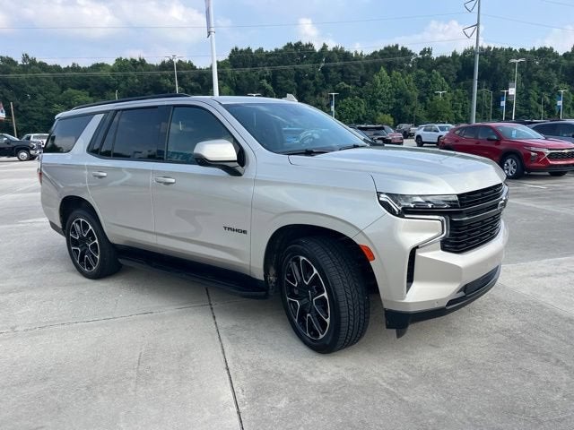 2024 Chevrolet Tahoe RST