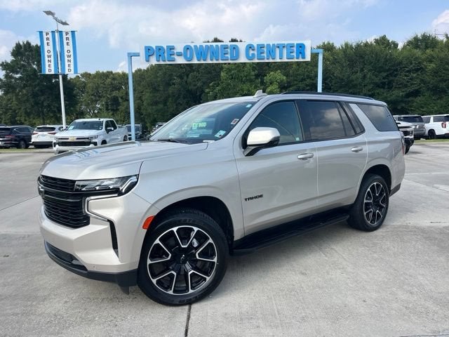 2024 Chevrolet Tahoe RST