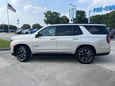 2024 Chevrolet Tahoe RST