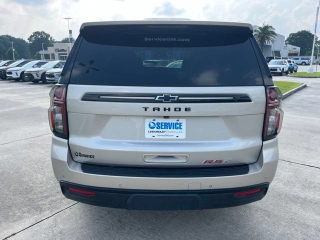 2024 Chevrolet Tahoe RST