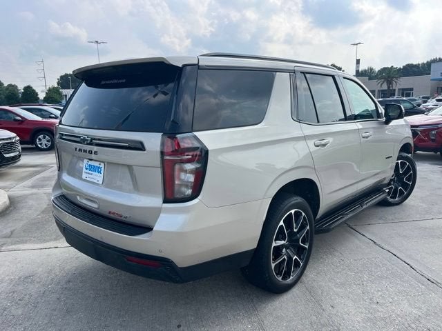 2024 Chevrolet Tahoe RST
