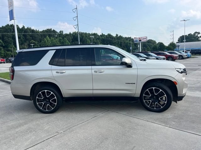 2024 Chevrolet Tahoe RST