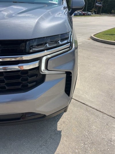 2021 Chevrolet Tahoe RST