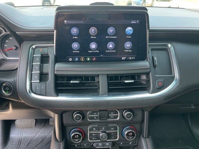 2021 Chevrolet Tahoe RST