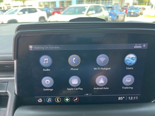 2021 Chevrolet Tahoe RST