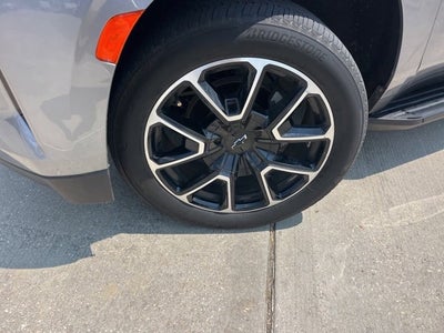 2021 Chevrolet Tahoe RST