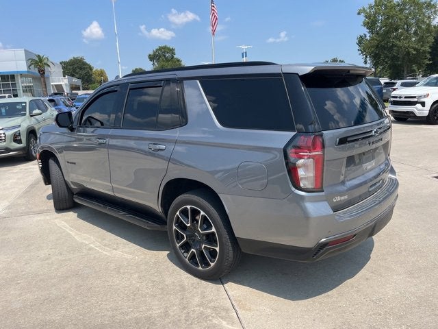 2021 Chevrolet Tahoe RST