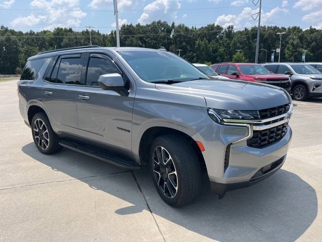2021 Chevrolet Tahoe RST