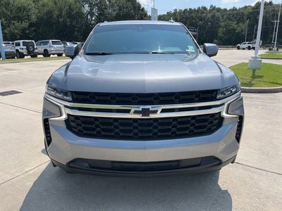 2021 Chevrolet Tahoe RST