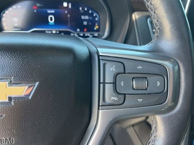 2023 Chevrolet Tahoe Premier