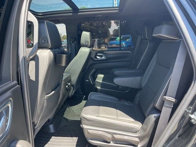 2023 Chevrolet Tahoe Premier