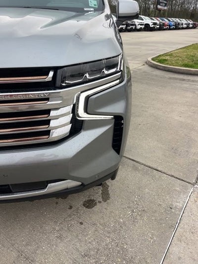 2023 Chevrolet Tahoe High Country