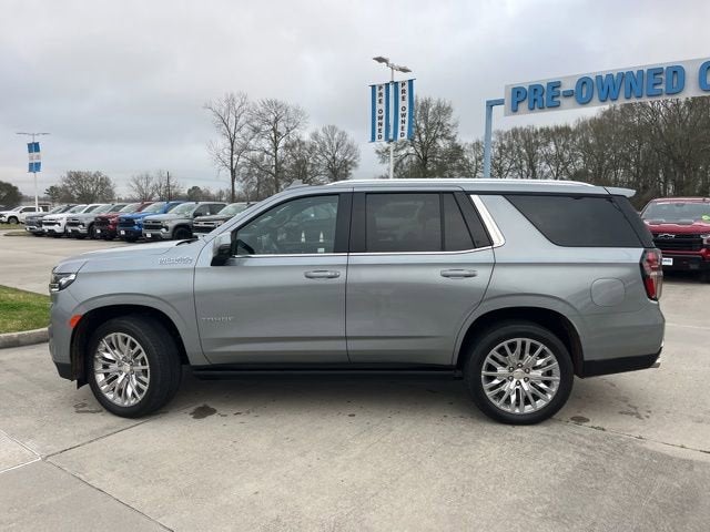 2023 Chevrolet Tahoe High Country