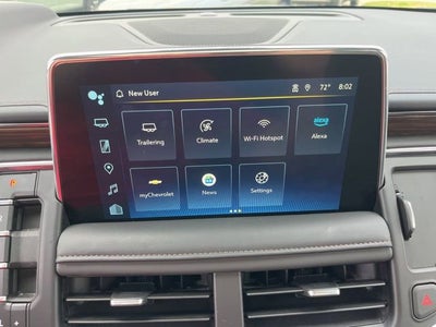 2023 Chevrolet Tahoe High Country