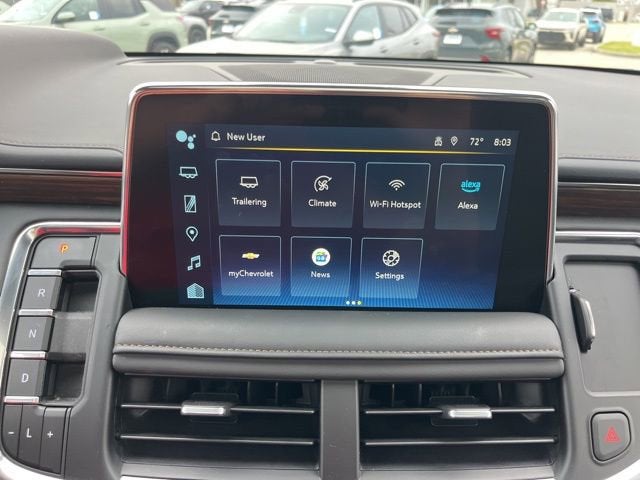 2023 Chevrolet Tahoe High Country