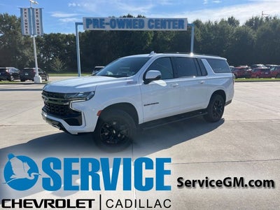 2022 Chevrolet Suburban Z71