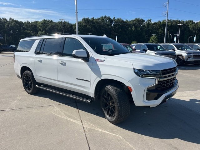 2022 Chevrolet Suburban Z71