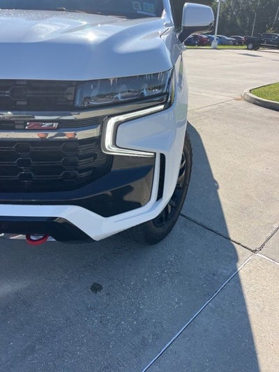 2022 Chevrolet Suburban Z71