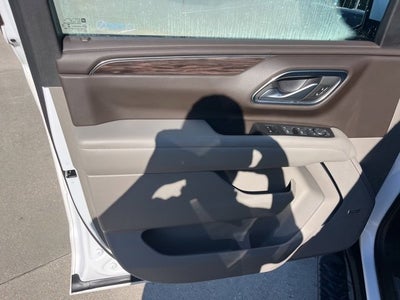 2022 Chevrolet Suburban Z71