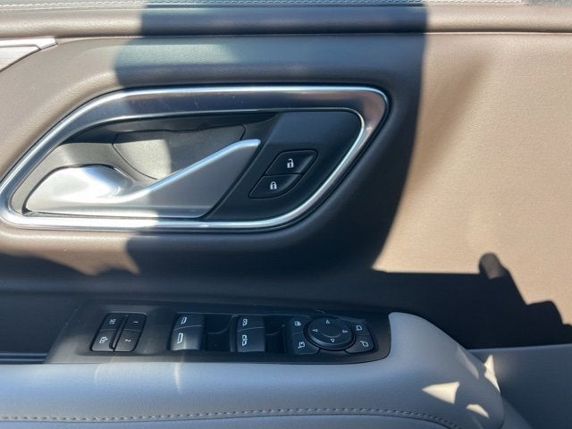 2022 Chevrolet Suburban Z71