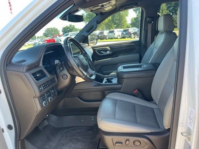 2022 Chevrolet Suburban Z71