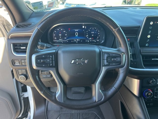 2022 Chevrolet Suburban Z71