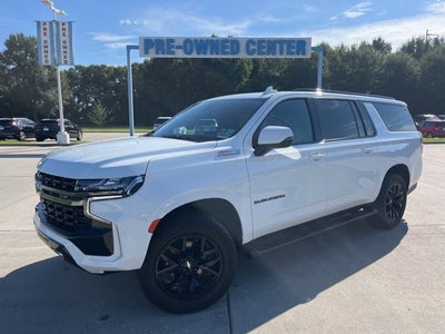 2022 Chevrolet Suburban Z71