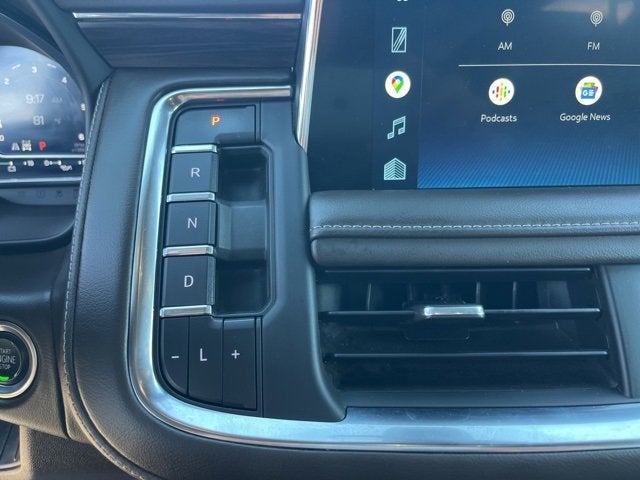 2022 Chevrolet Suburban Z71