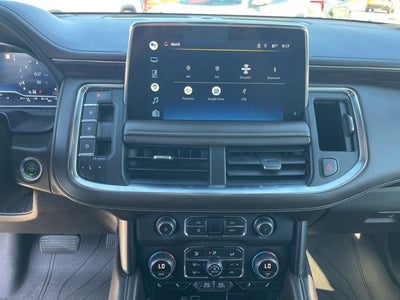 2022 Chevrolet Suburban Z71