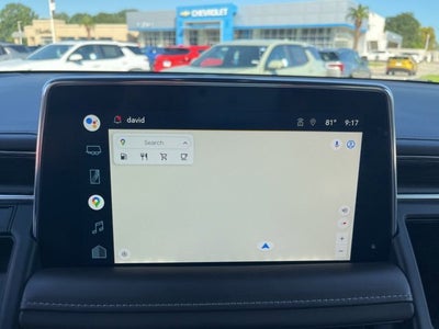 2022 Chevrolet Suburban Z71