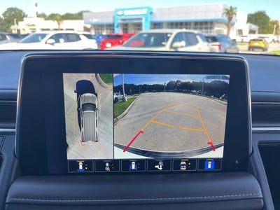 2022 Chevrolet Suburban Z71