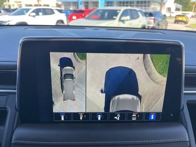 2022 Chevrolet Suburban Z71