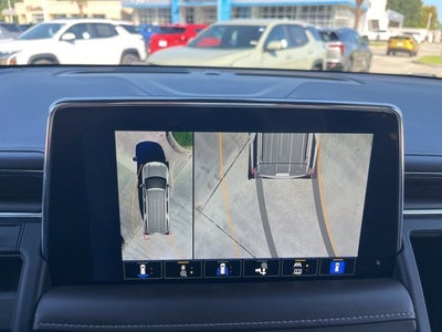 2022 Chevrolet Suburban Z71