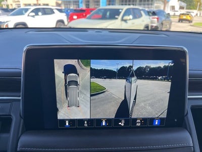 2022 Chevrolet Suburban Z71