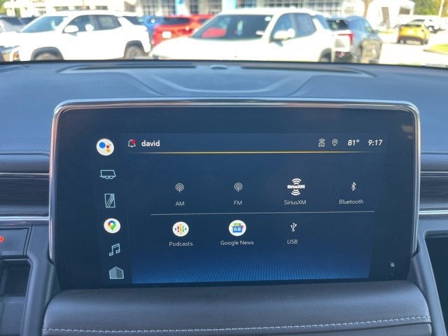 2022 Chevrolet Suburban Z71