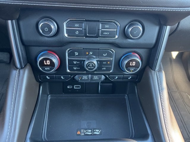 2022 Chevrolet Suburban Z71