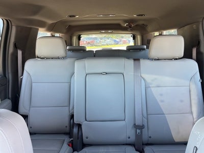 2022 Chevrolet Suburban Z71