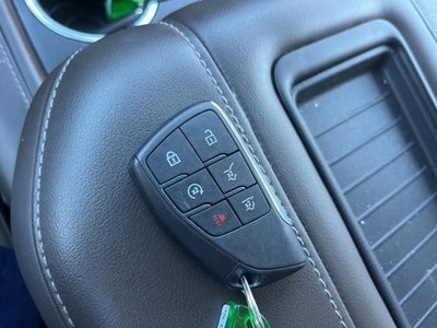 2022 Chevrolet Suburban Z71