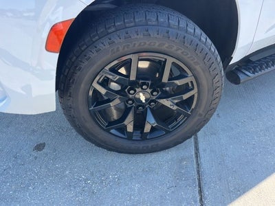 2022 Chevrolet Suburban Z71