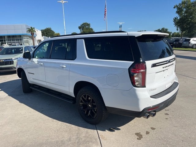 2022 Chevrolet Suburban Z71