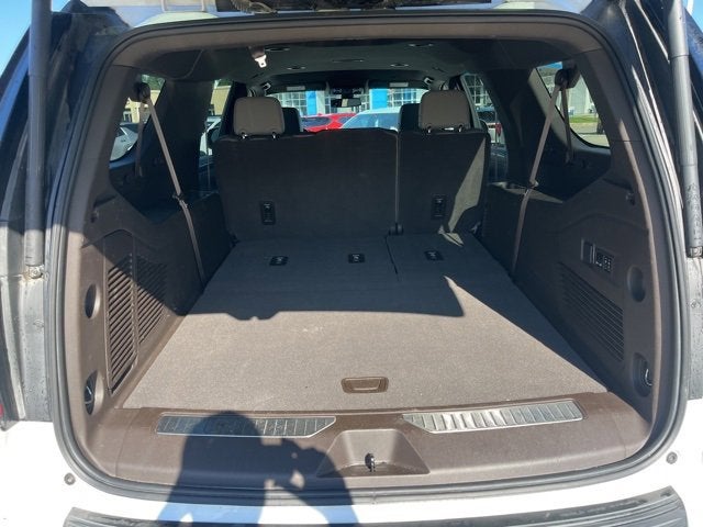 2022 Chevrolet Suburban Z71