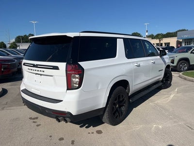 2022 Chevrolet Suburban Z71